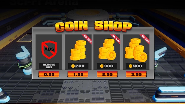 Multi-language game localization